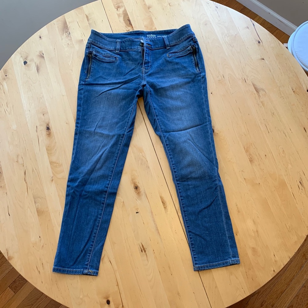 Boyfriend jeans